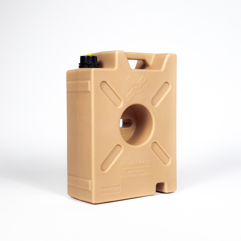 Load image into Gallery viewer, 5 Gallon Water Tan
