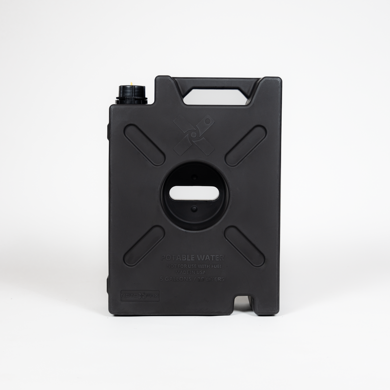 Load image into Gallery viewer, 5 Gallon Water Black
