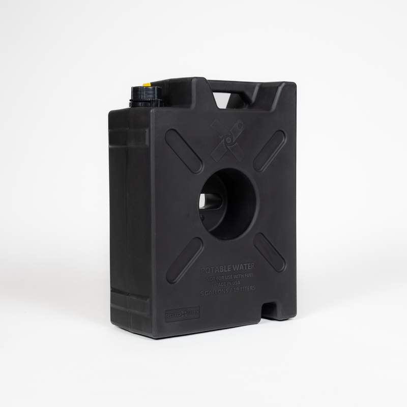 Load image into Gallery viewer, 5 Gallon Water Black
