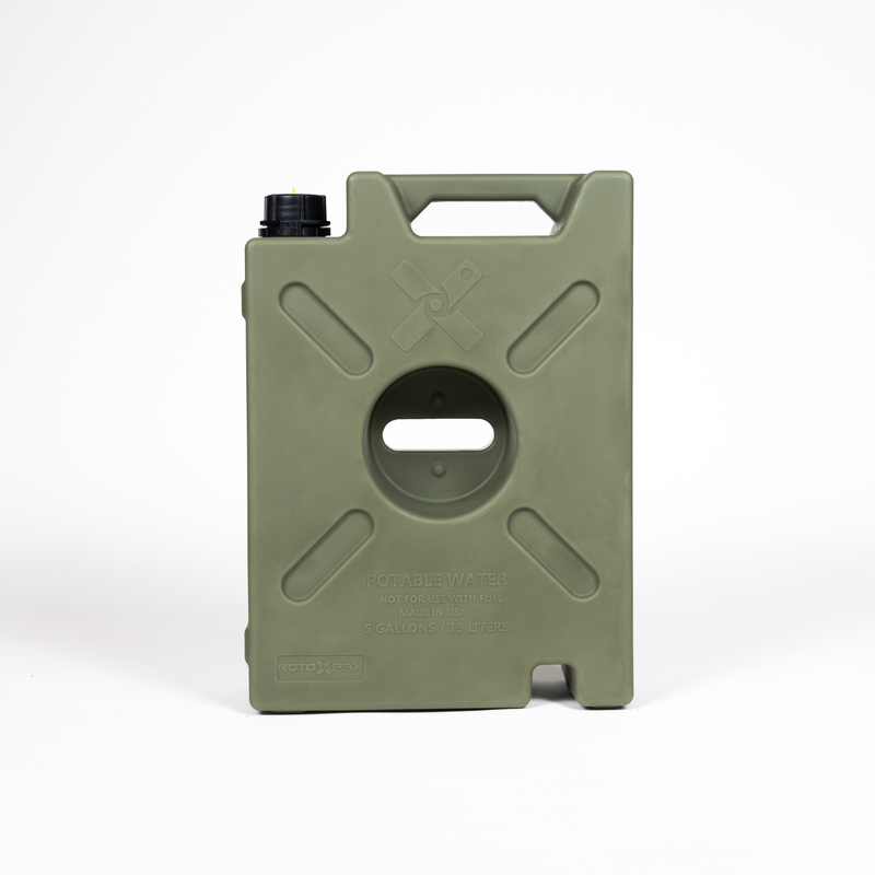Load image into Gallery viewer, 5 Gallon Water OD Green
