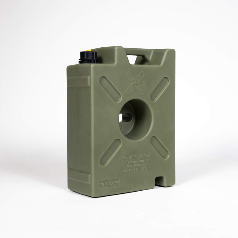 Load image into Gallery viewer, 5 Gallon Water OD Green
