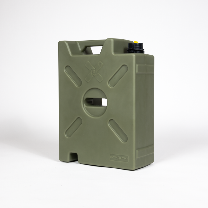 Load image into Gallery viewer, 5 Gallon Water OD Green

