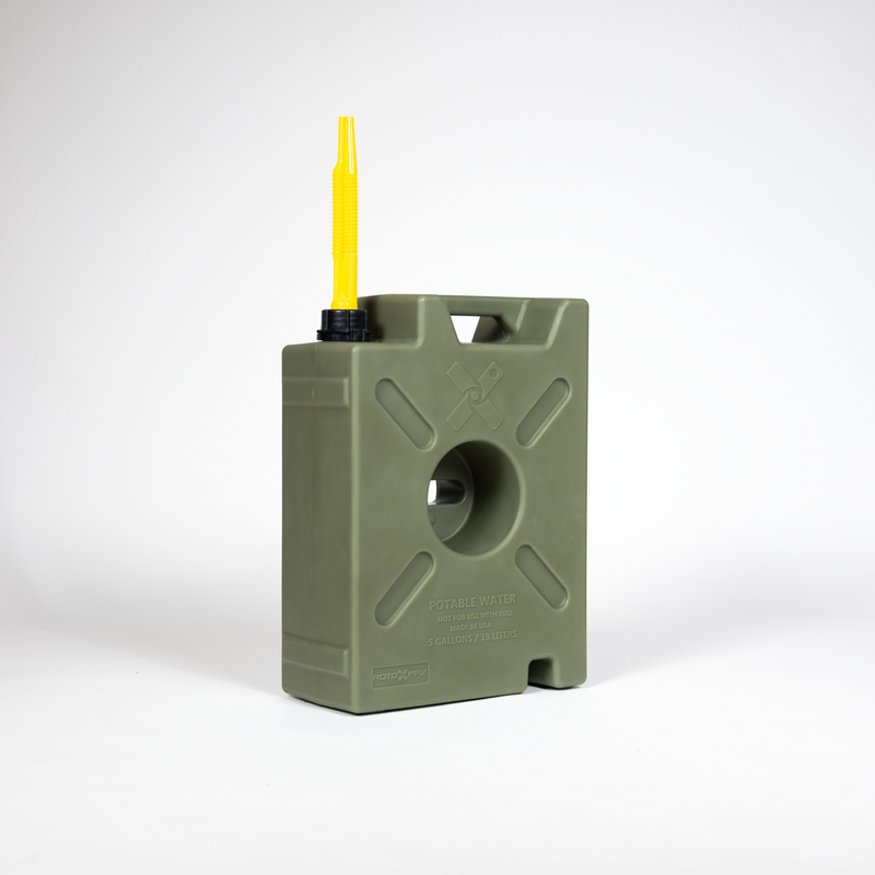 Load image into Gallery viewer, 5 Gallon Water OD Green
