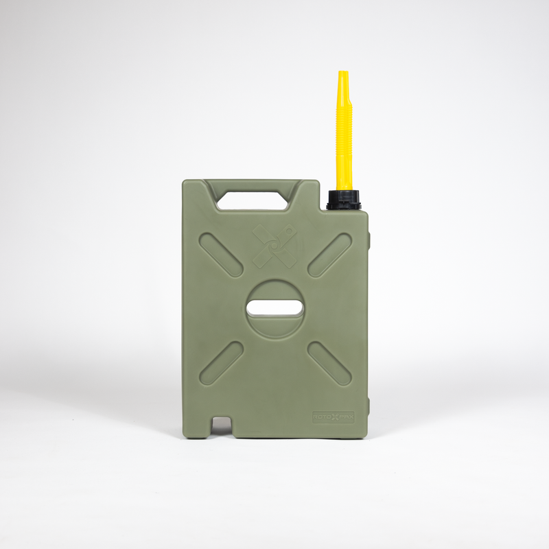 Load image into Gallery viewer, 5 Gallon Water OD Green
