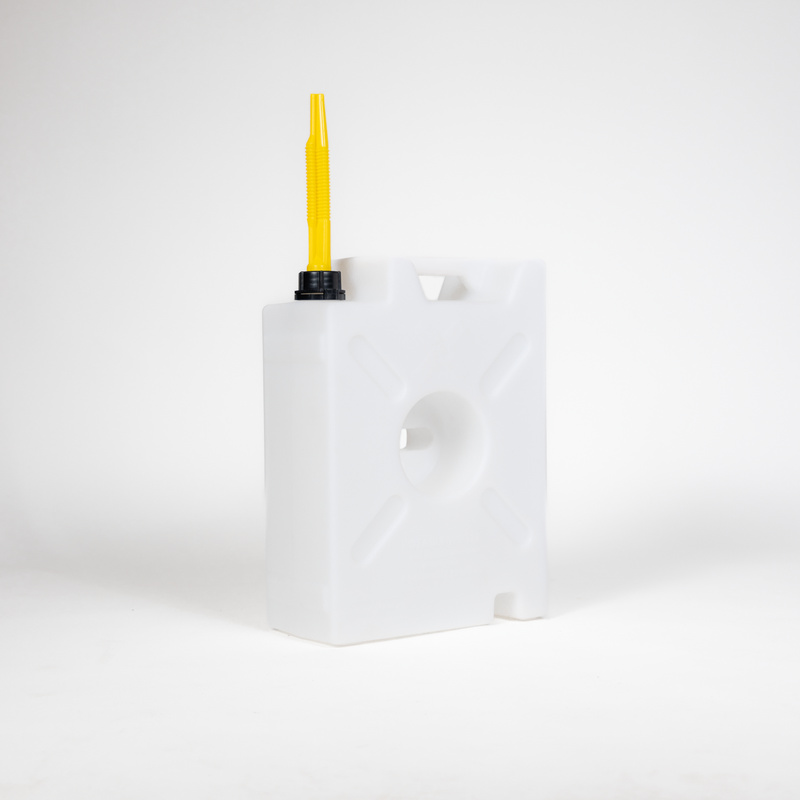 Load image into Gallery viewer, 5 Gallon Water White
