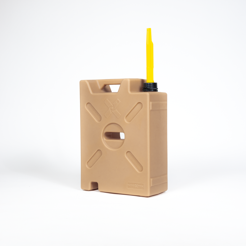 Load image into Gallery viewer, 5 Gallon Water Tan

