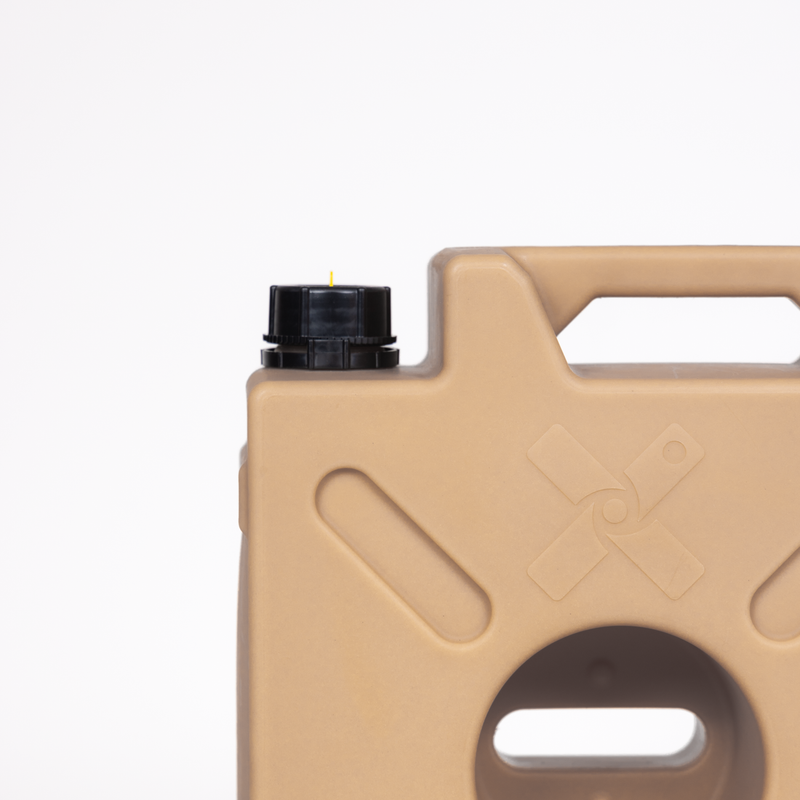 Load image into Gallery viewer, 5 Gallon Water Tan
