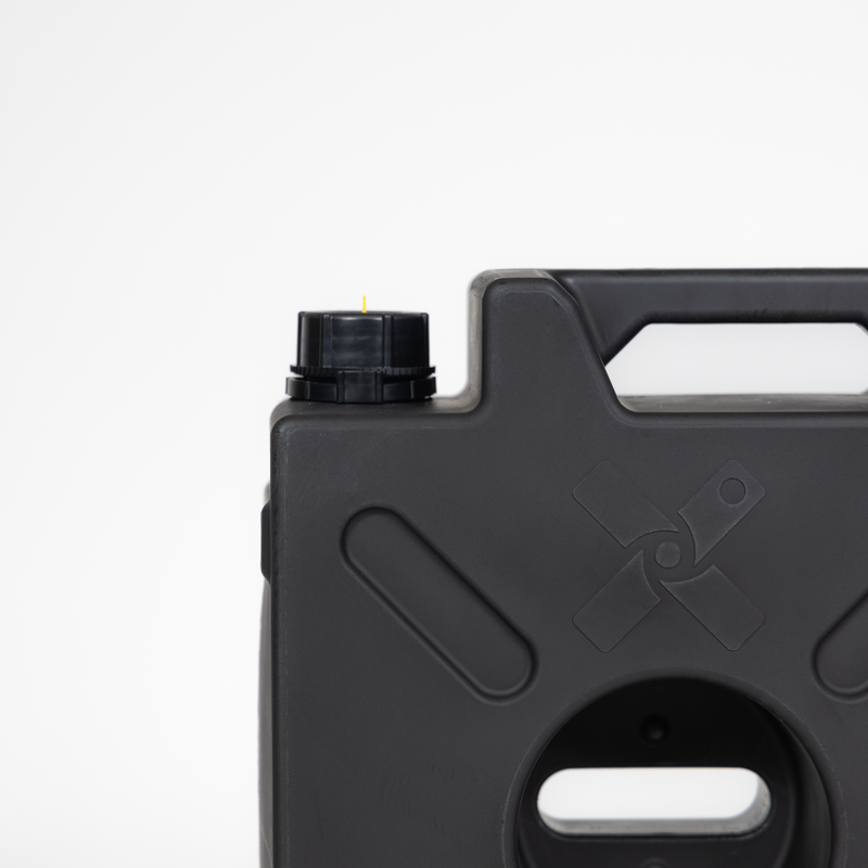 Load image into Gallery viewer, 5 Gallon Water Black
