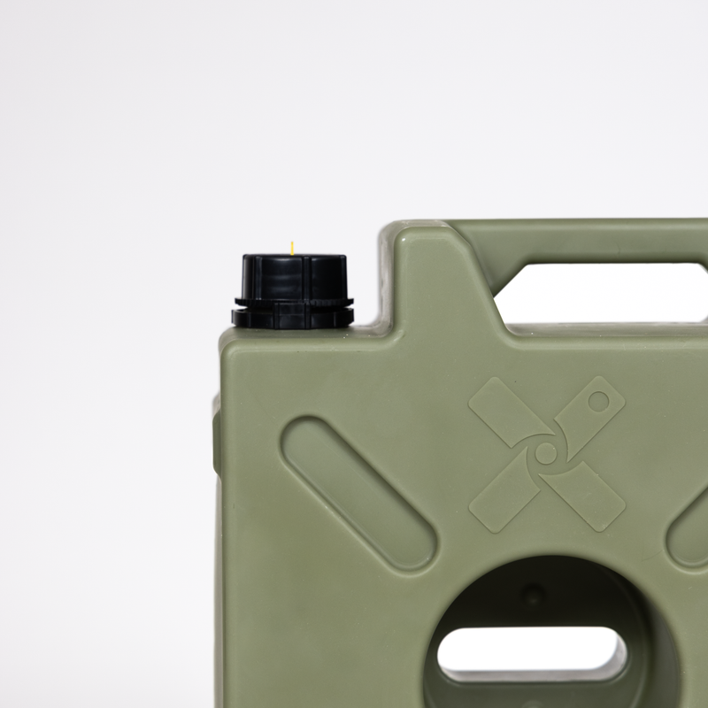 Load image into Gallery viewer, 5 Gallon Water OD Green
