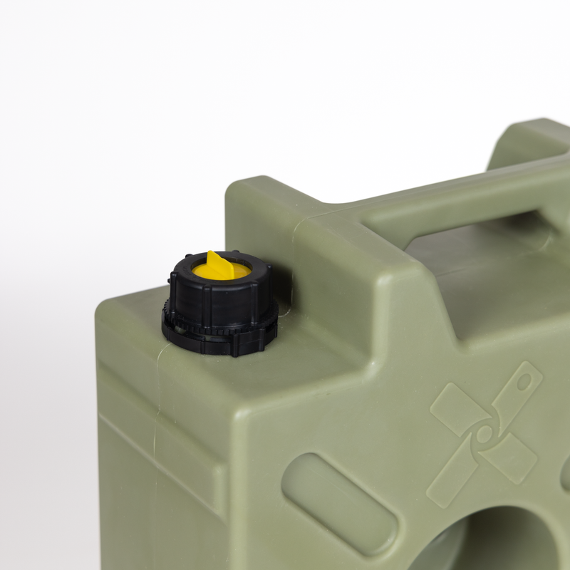 Load image into Gallery viewer, 5 Gallon Water OD Green
