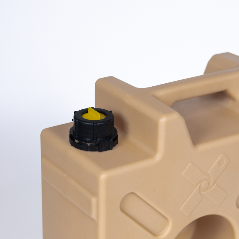 Load image into Gallery viewer, 5 Gallon Water Tan
