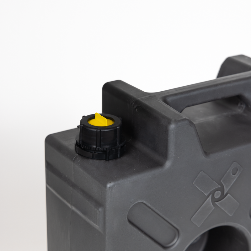Load image into Gallery viewer, 5 Gallon Water Black
