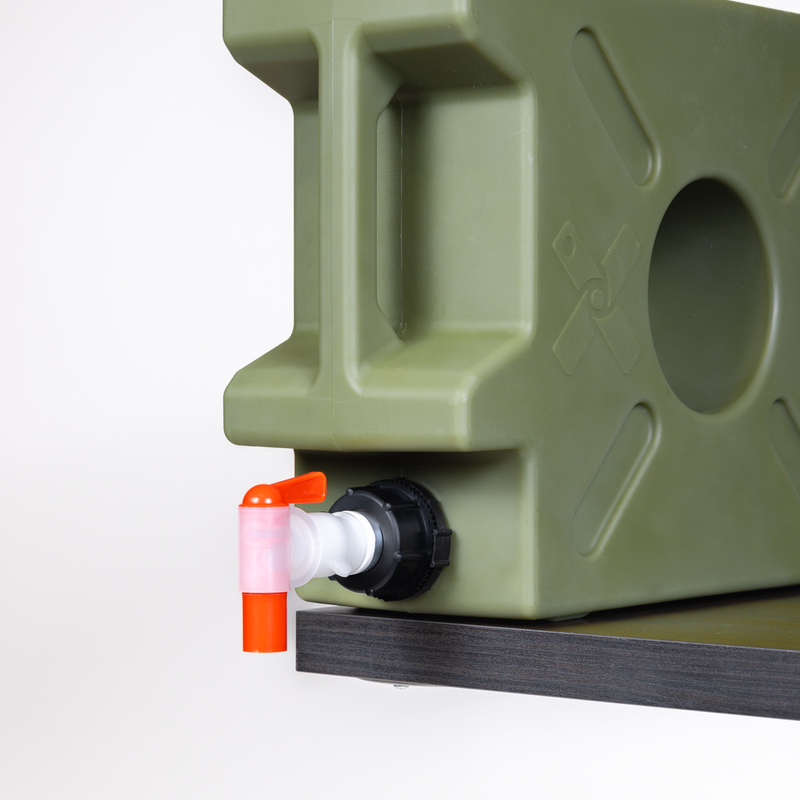 Load image into Gallery viewer, 5 Gallon Water OD Green
