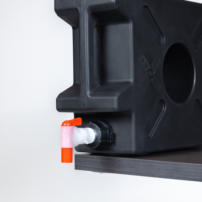 Load image into Gallery viewer, 5 Gallon Water Black
