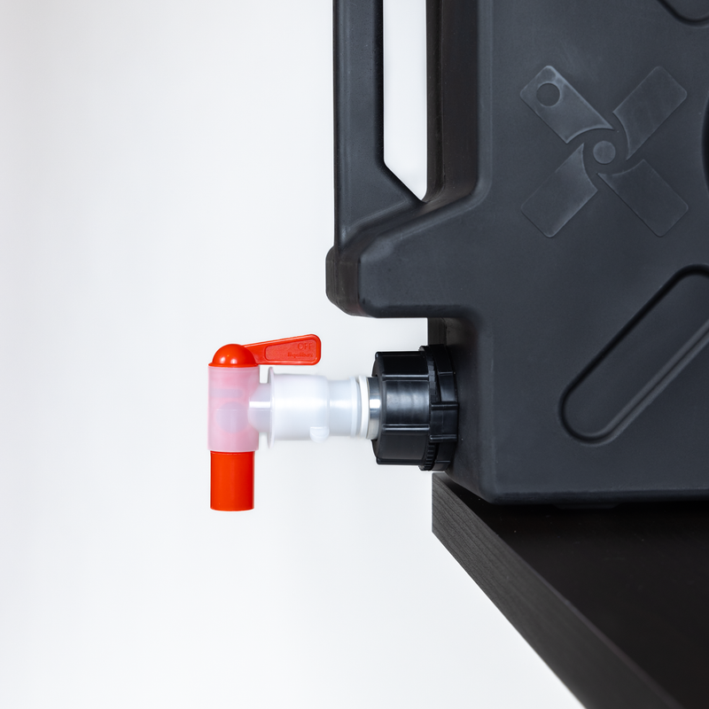 Load image into Gallery viewer, 5 Gallon Water Black
