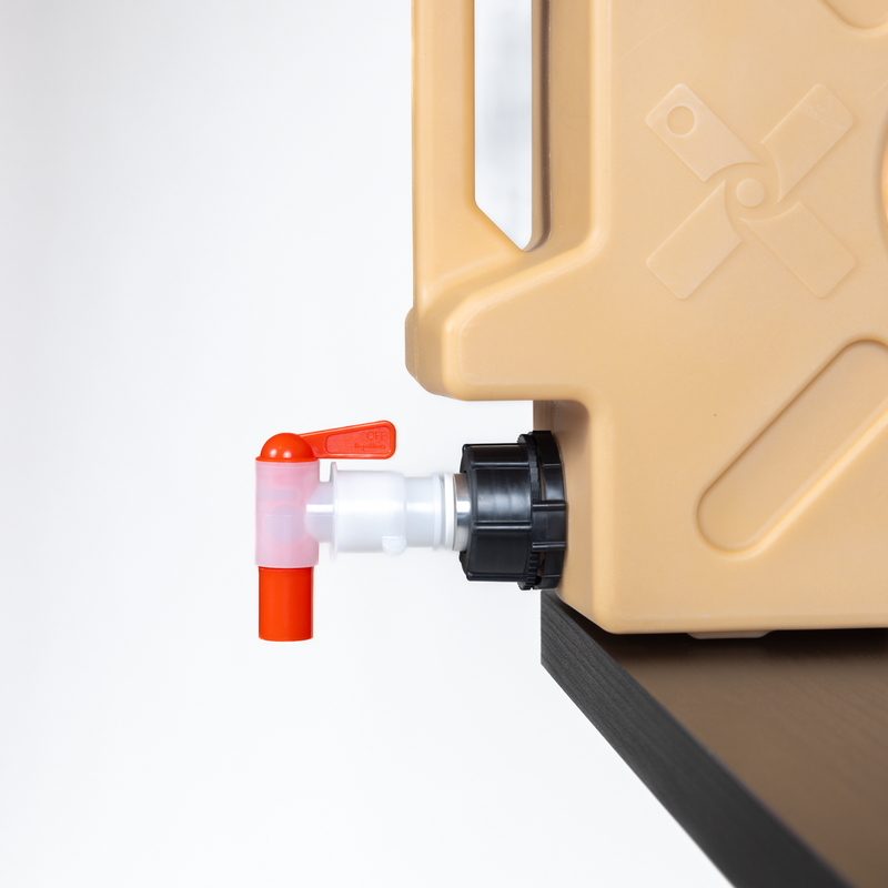 Load image into Gallery viewer, 5 Gallon Water Tan
