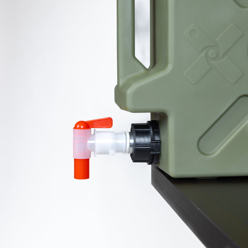 Load image into Gallery viewer, 5 Gallon Water OD Green
