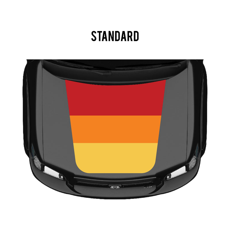 Load image into Gallery viewer, 2001–07 Sequoia Checkered Stripe Kit
