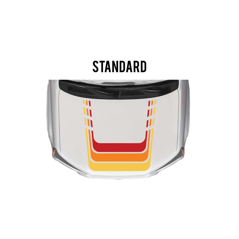 Load image into Gallery viewer, 2010+ 4Runner Checkered Stripe Kit
