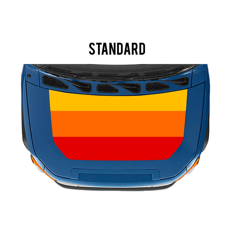 Load image into Gallery viewer, 2007-14 FJ Cruiser Checkered Stripe Kit
