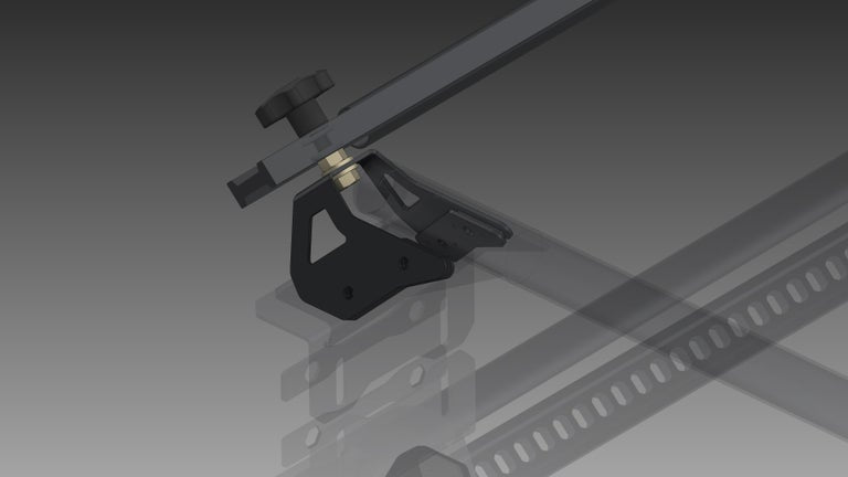 Load image into Gallery viewer, Hi-Lift Jack Mount
