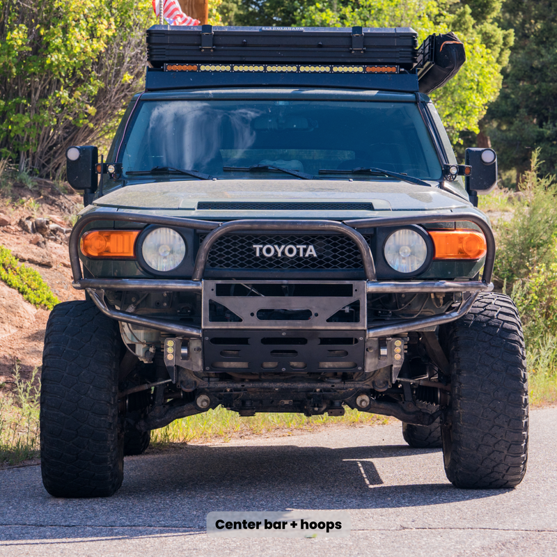 Load image into Gallery viewer, Toyota FJ Cruiser
