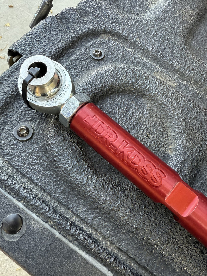 Load image into Gallery viewer, Track Bar (gen4&amp;5 4r / gx460&amp;470/ FJ cruisers / prado 150)
