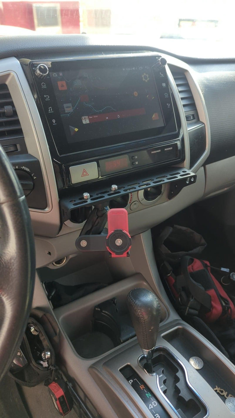 Load image into Gallery viewer, 2nd Gen Tacoma (05 - 15) Center Console Dash Modular Accessory Mount (MAM)
