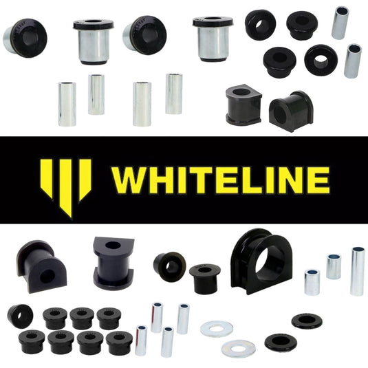 Whiteline Bushing Menu (96-02 4Runner)