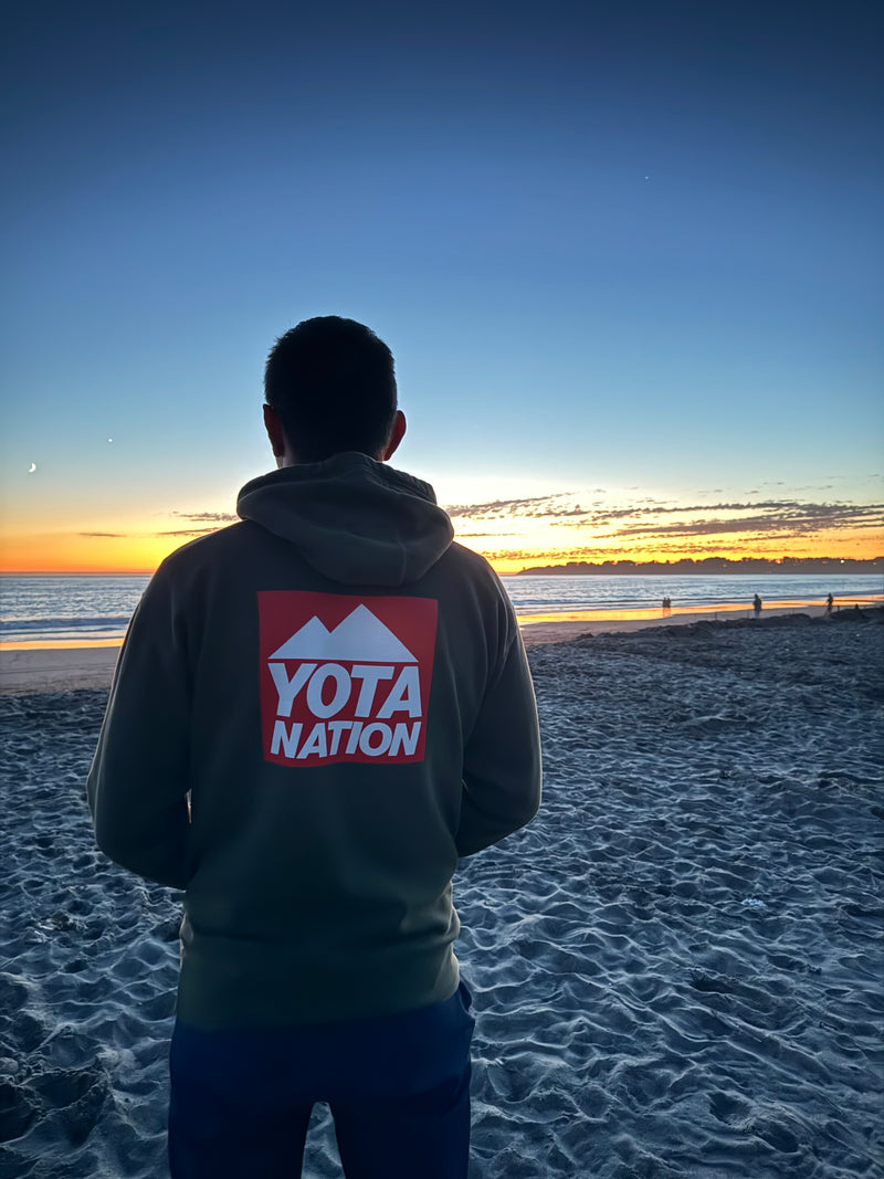 Load image into Gallery viewer, Yota Nation Signature Hoodie
