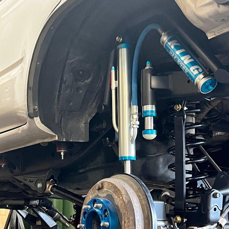 Load image into Gallery viewer, Extended Outboard Shock Relocation (OSR+) - 3rd Gen 4runner
