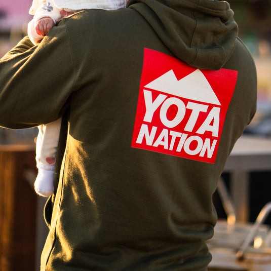 Yota Nation Signature Hoodie