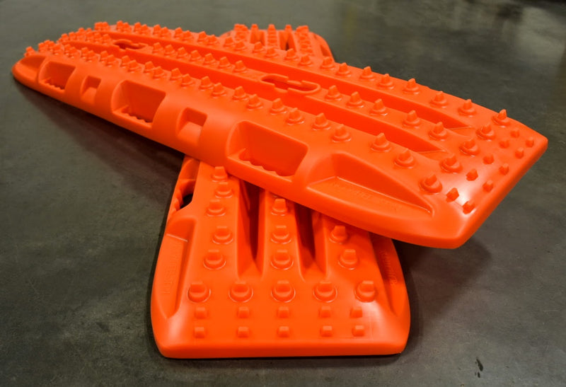 Load image into Gallery viewer, RototraX Traction Boards ORANGE
