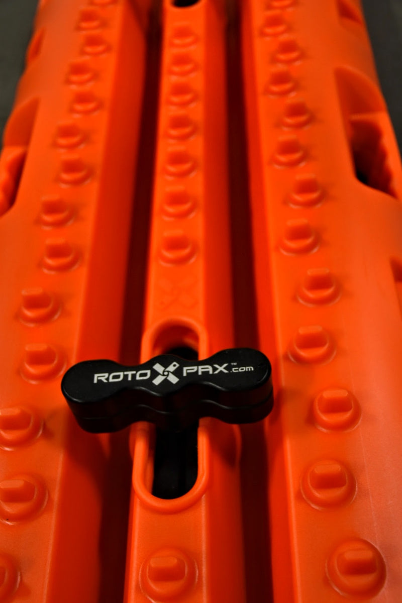 Load image into Gallery viewer, RototraX Traction Boards ORANGE
