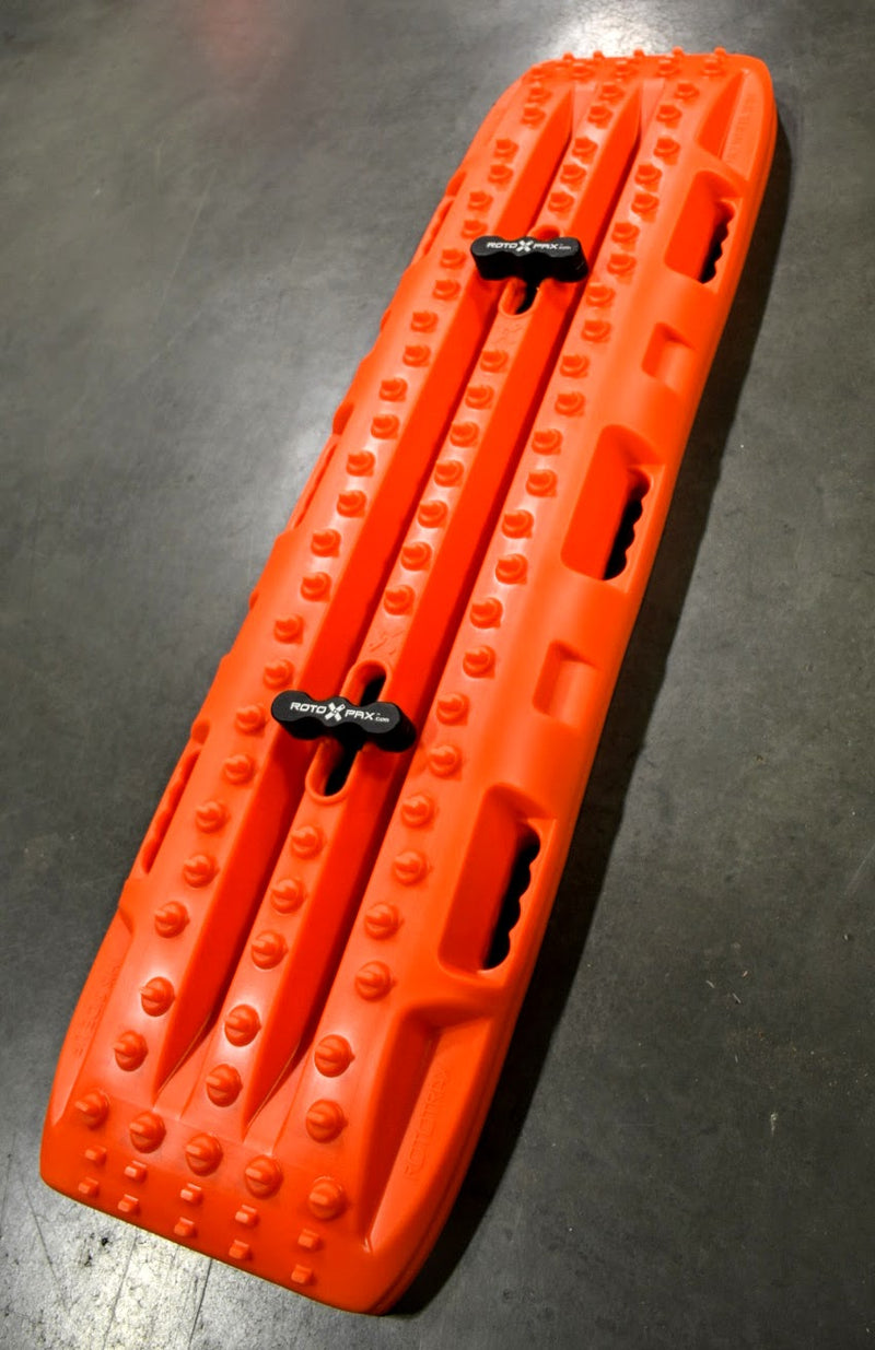 Load image into Gallery viewer, RototraX Traction Boards ORANGE
