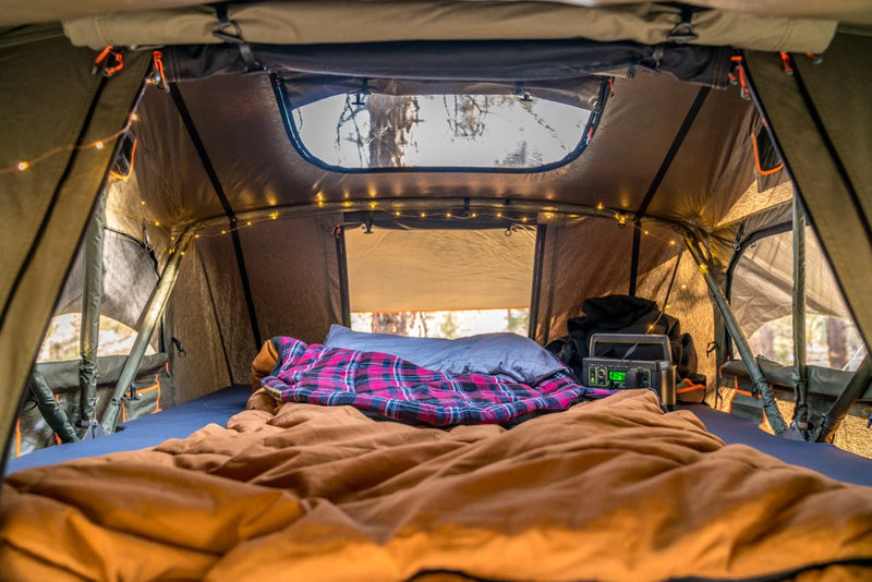Load image into Gallery viewer, V1 - The Vagabond Rooftop Tent
