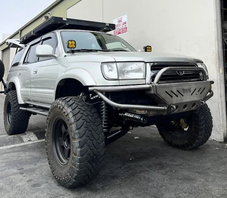 NEW BUMPERS FOR 3RD GEN 4RUNNERS!