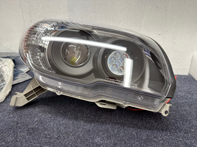 Load image into Gallery viewer, 2006-2009 4th Gen 4Runner LED Retrofit Headlights

