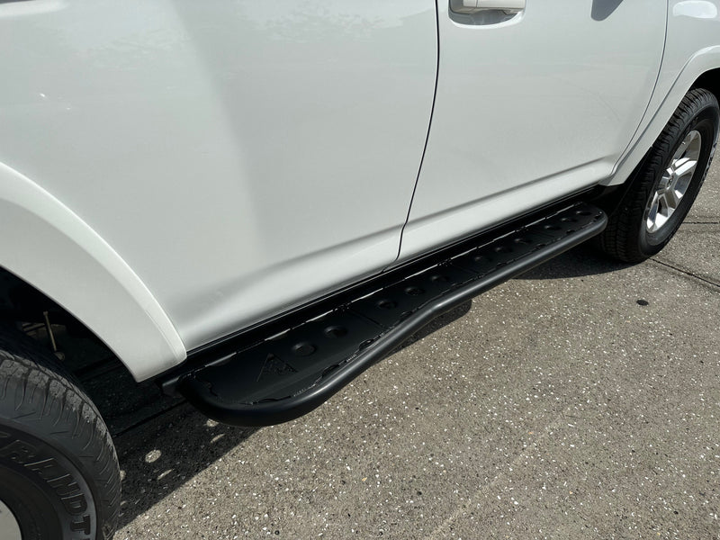 Load image into Gallery viewer, 2014-2024 5th Gen 4Runner Bolt On Rock Sliders (Non KDSS)
