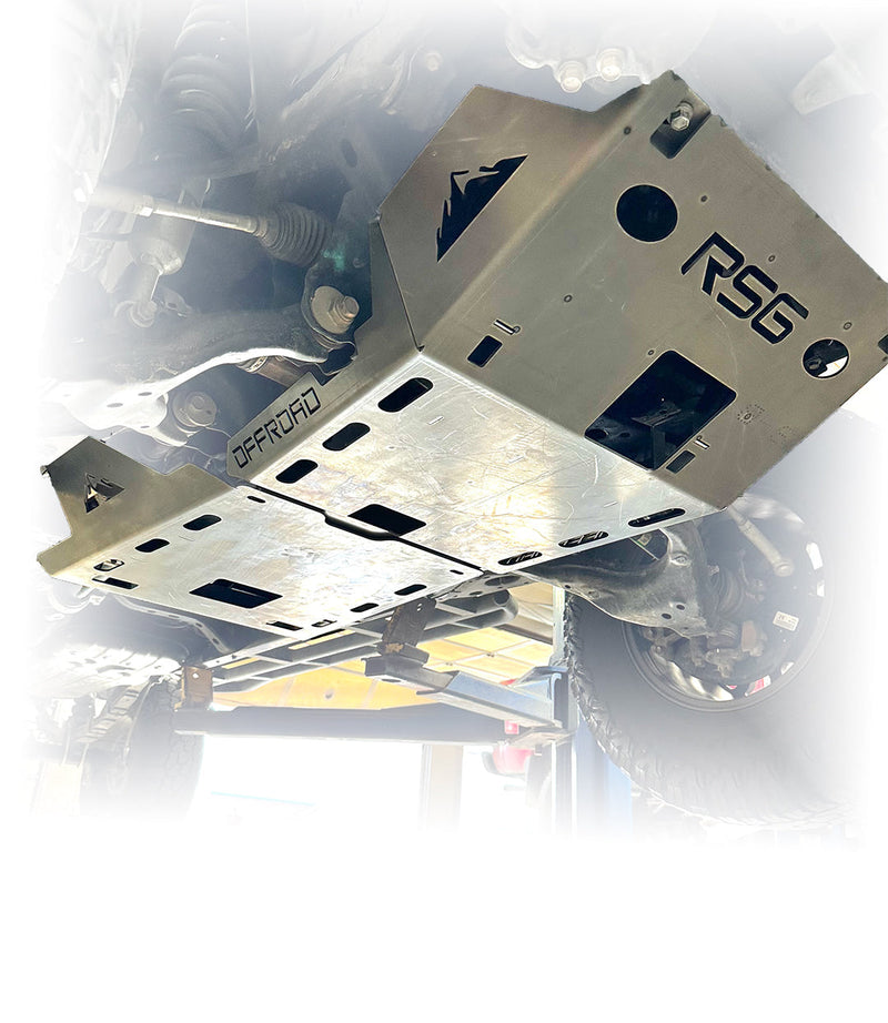 Load image into Gallery viewer, Tacoma Front Skid Plate
