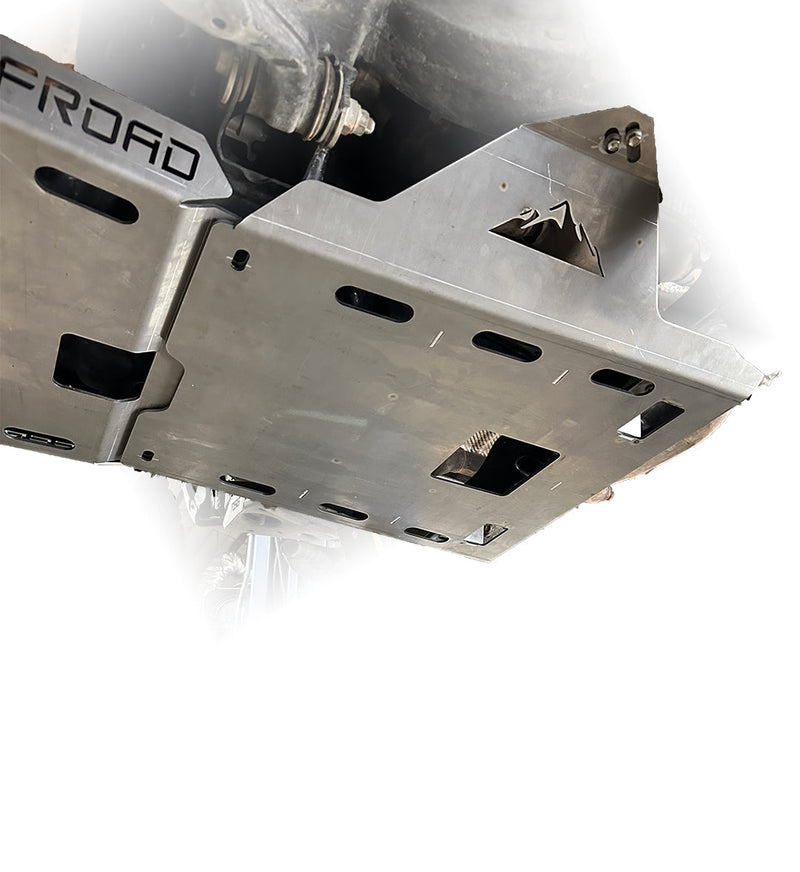 Load image into Gallery viewer, Tacoma Skid Plate Set for 2016–2023 Models
