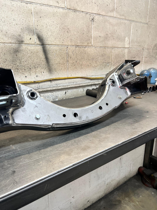 KD Crossmember Reinforcement