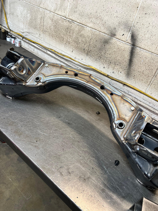 KD Crossmember Reinforcement