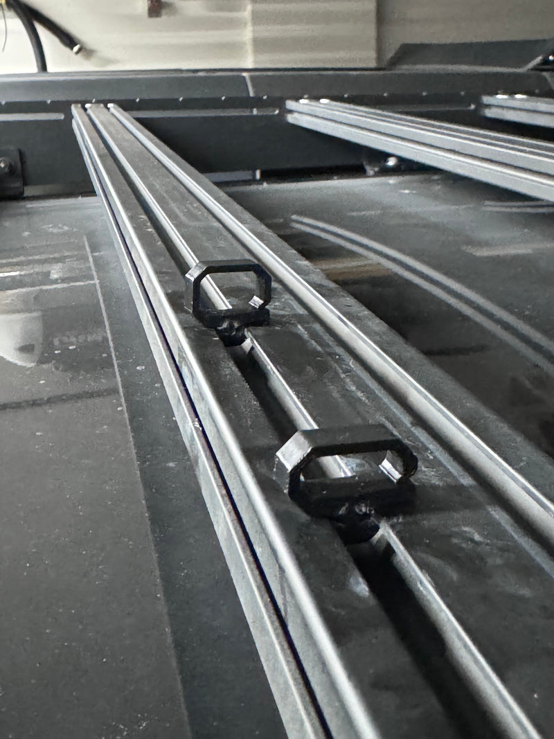 Load image into Gallery viewer, Roof Rack Cable Management Clips
