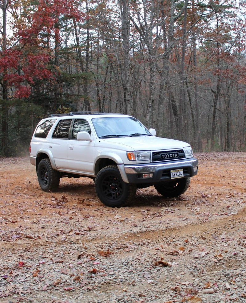 Load image into Gallery viewer, 1996-2002 3rd Gen 4Runner TRD Grille
