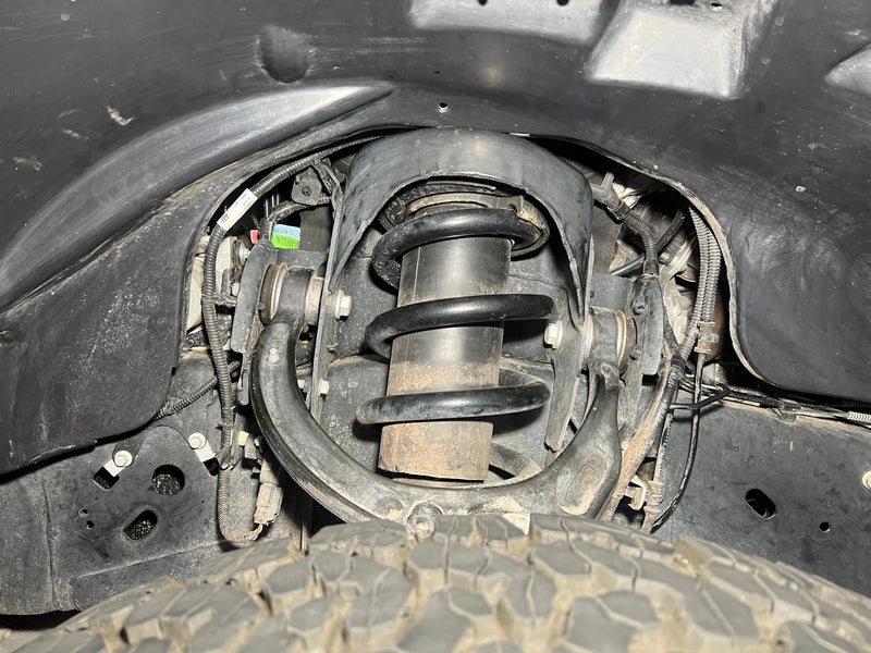 Load image into Gallery viewer, 2017-2020 Ford Raptor Splash Guards
