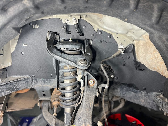 Load image into Gallery viewer, 2019-2024 Ford Ranger Splash Guards
