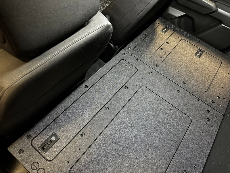 Load image into Gallery viewer, Chevy Colorado - GMC Canyon - 2023-Present - 3rd Gen - Explore Series - Second Row - Seat Delete - 100%
