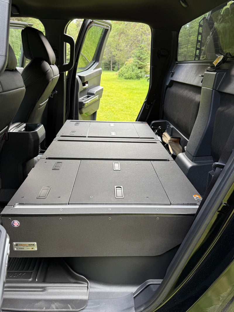 Load image into Gallery viewer, Rear Seat Delete Kits Toyota Tacoma 4th Gen. (NON HYBRID)
