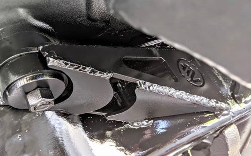 05+ Tacoma Body mount relocation Brackets 2nd/3rd Gen (IN STOCK)